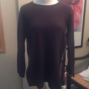 Worth fancy sweatshirt size s